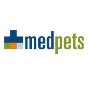 Medpets logo