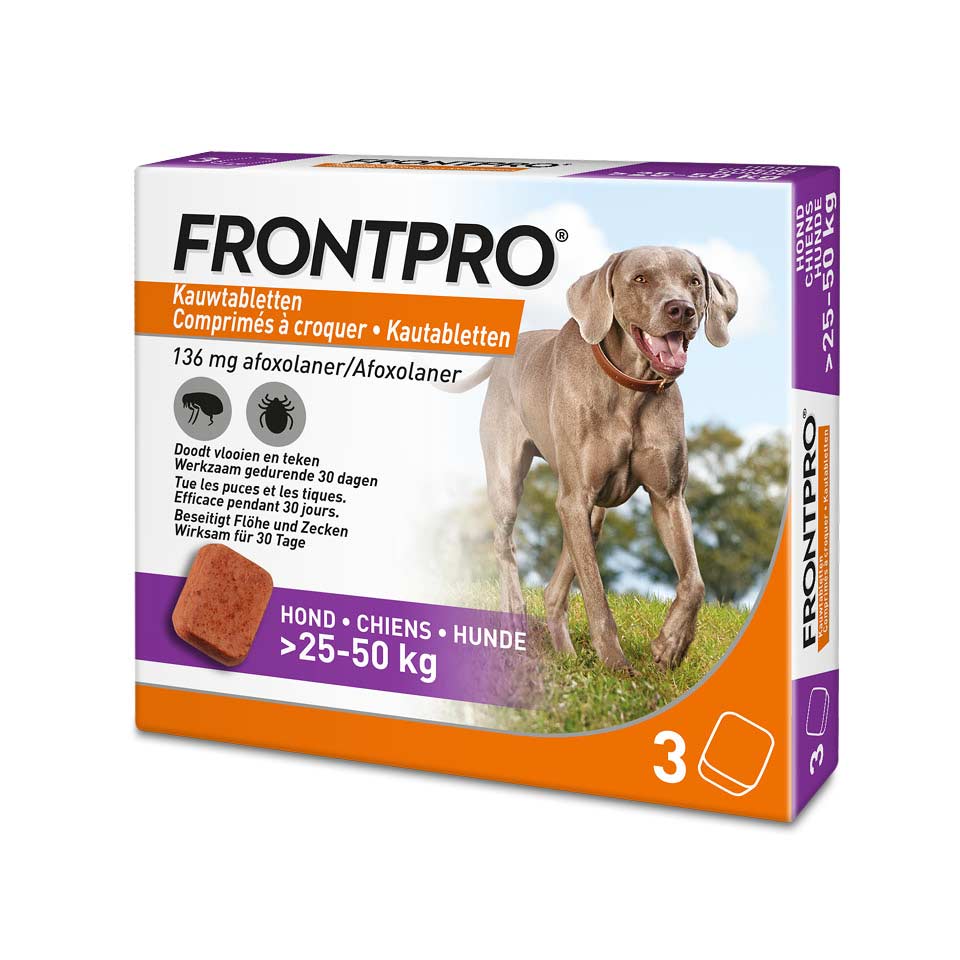 Frontpro 25-50 kg