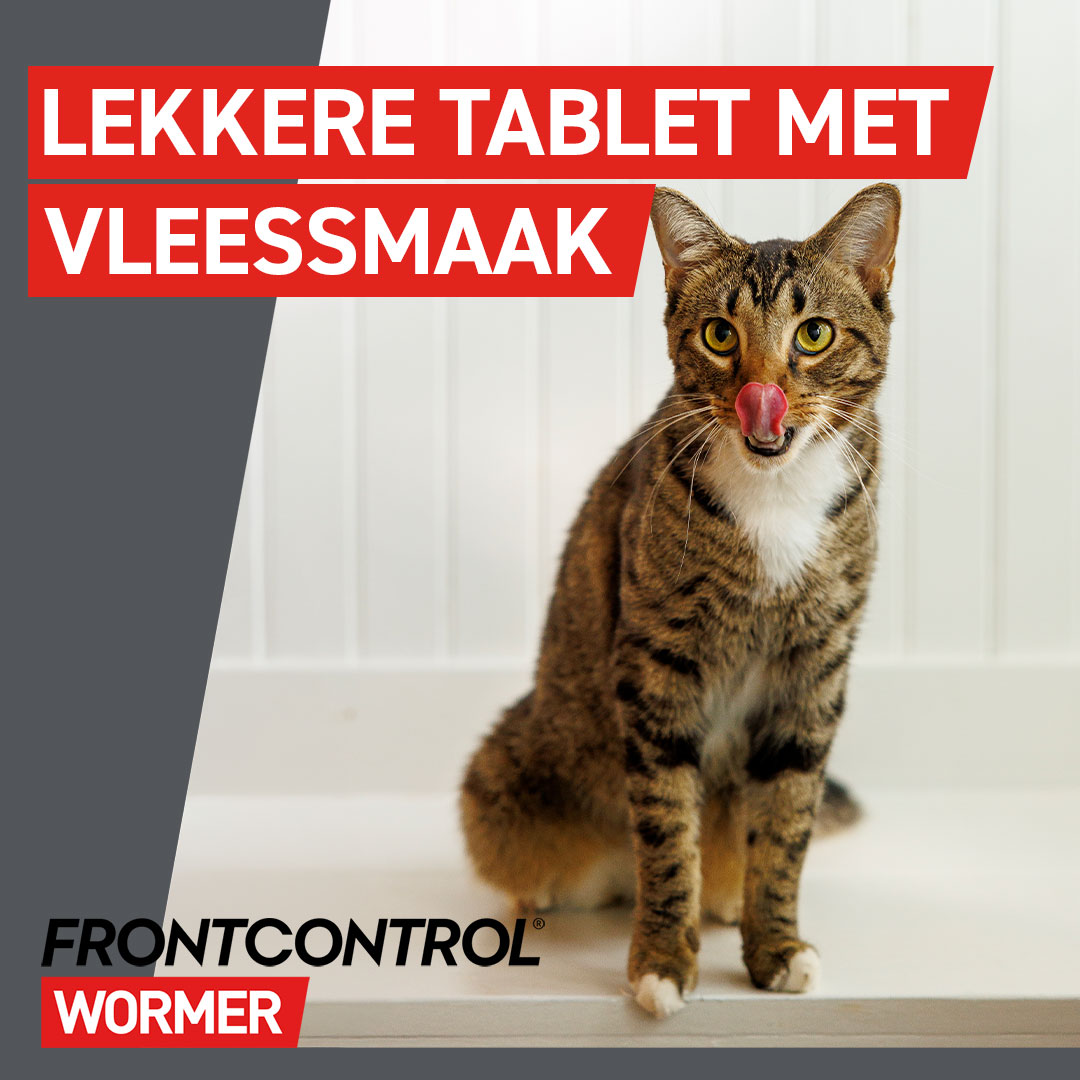 Frontcontrol lekkere tablet 